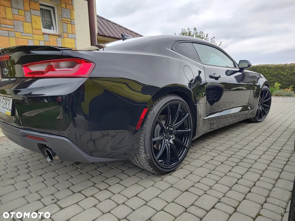Chevrolet Camaro - 23