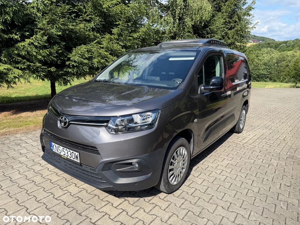 Toyota PROACE CITY