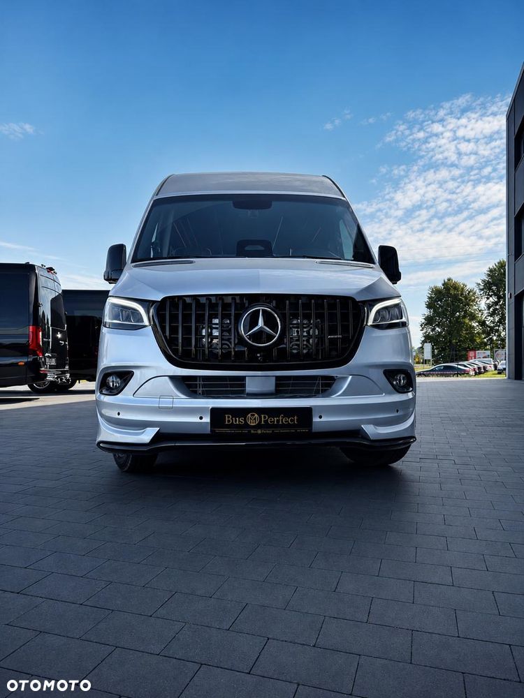 Mercedes-Benz SPRINTER 519 CDI 19+1+1 DUŻY BAGAŻNIK - 24
