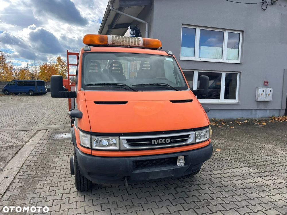 Iveco DAILY 60C17 - 10