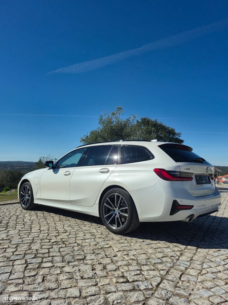 BMW 330 e xDrive Aut. - 5