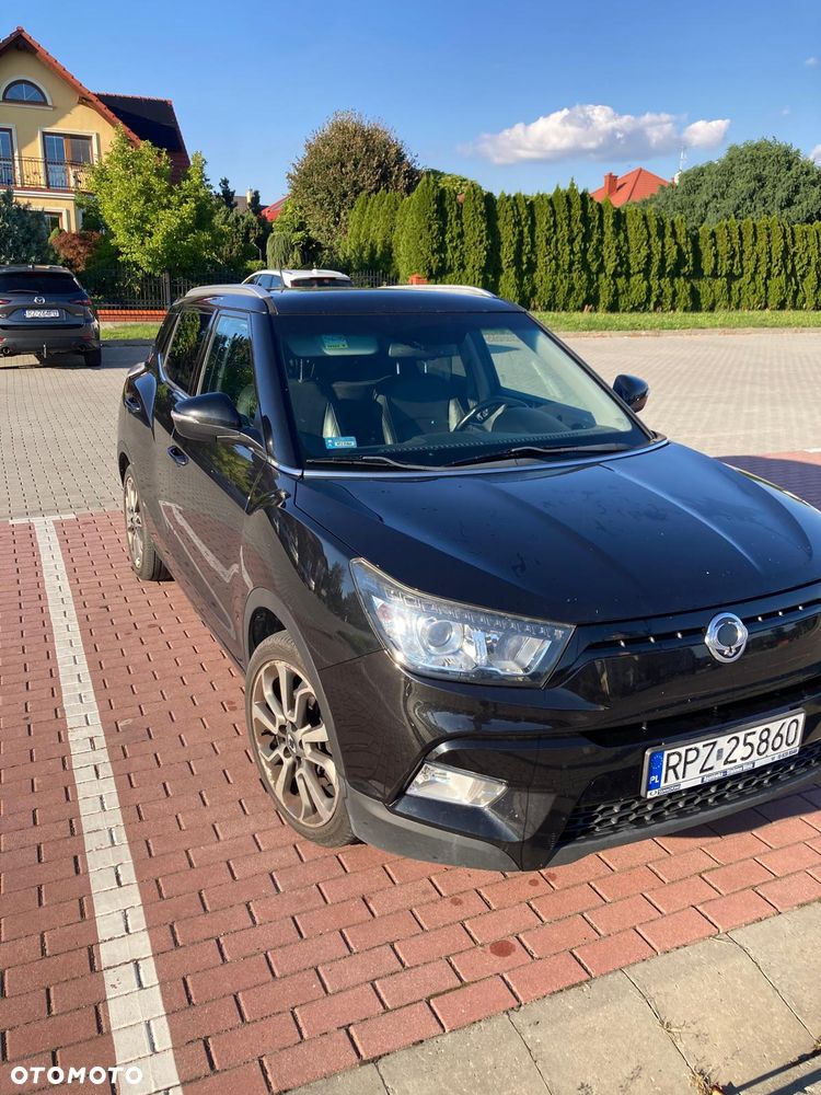 SsangYong/KGM Tivoli 1.6 Sapphire - 21