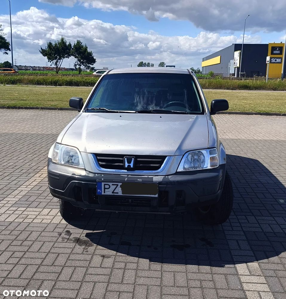 Honda CR-V 2.0 Rvi 4WD - 2