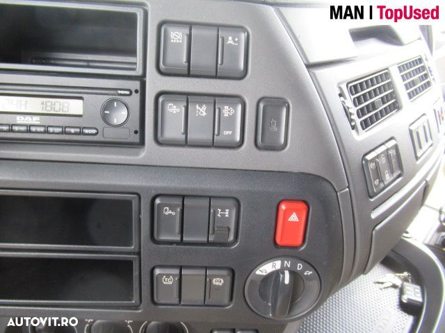 DAF XF 460 FT - 9
