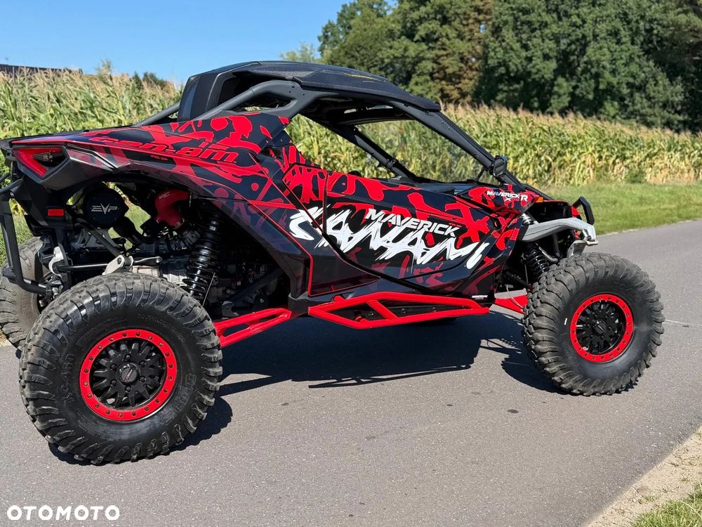 Can-Am Maverick - 6