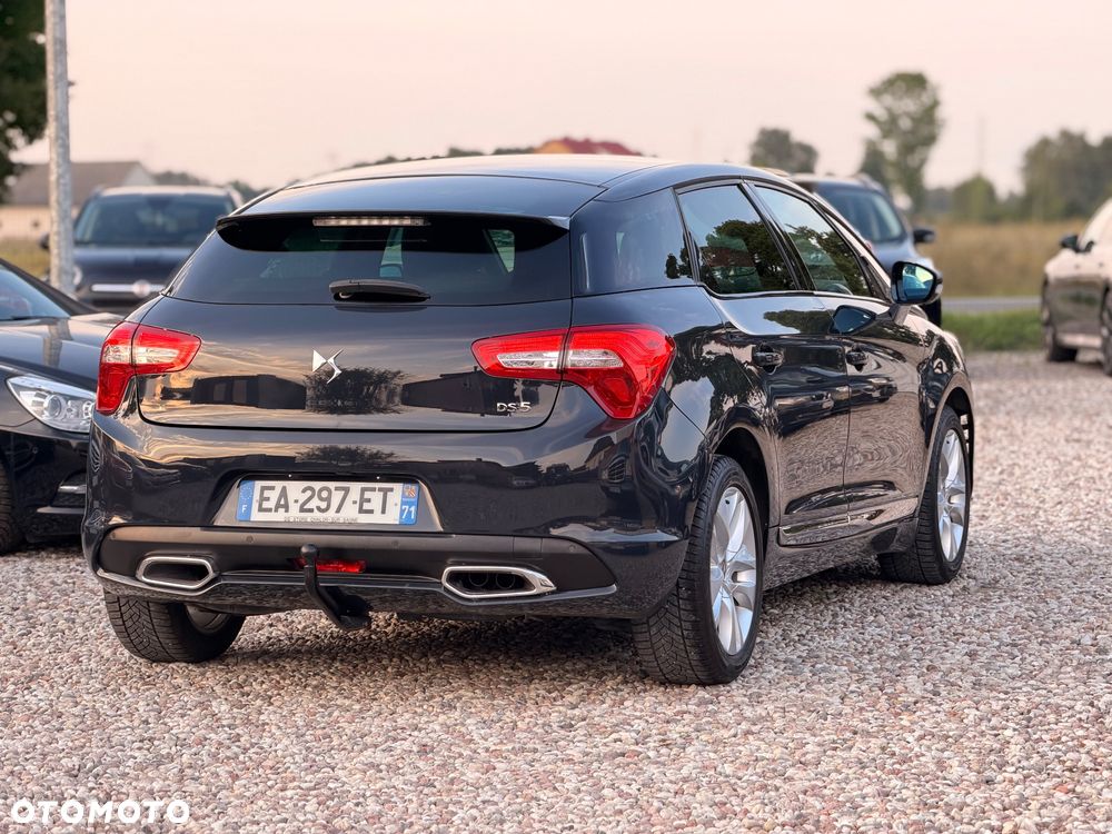 DS Automobiles DS 5 - 15