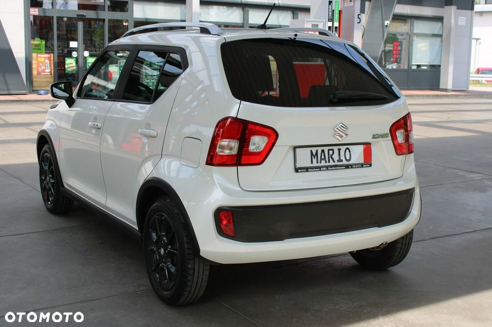 Suzuki Ignis 1.2 Premium - 23