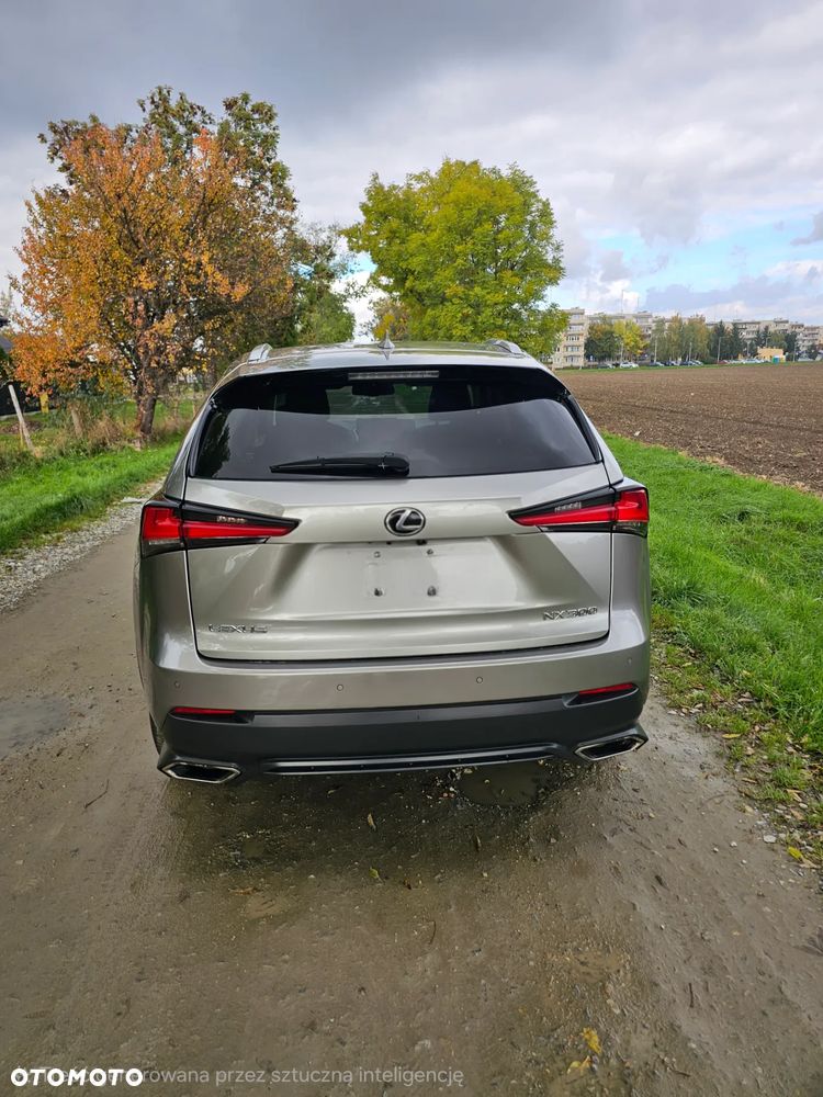 Lexus NX 300 Comfort AWD - 8