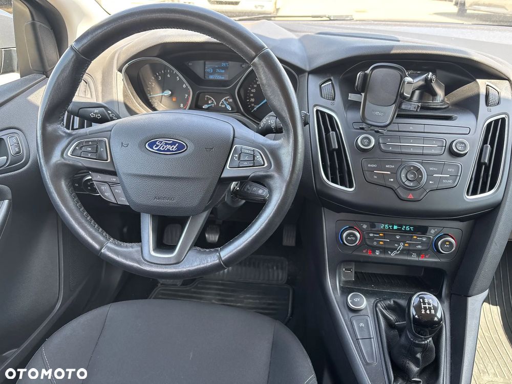 Ford Focus 1.0 EcoBoost Trend ASS - 13