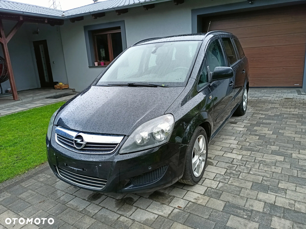 Opel Zafira 1.7 CDTI Cosmo