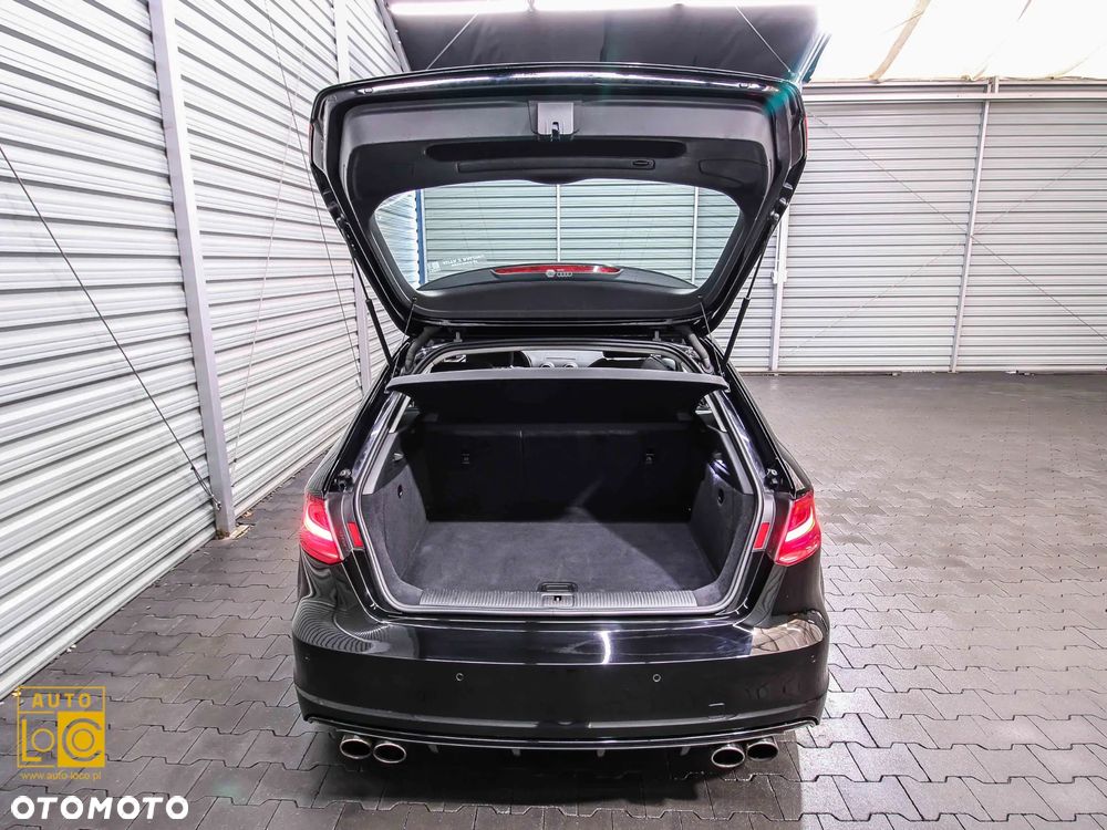 Audi A3 Sportback 1.8 TFSI S tronic S line Sportpaket - 13