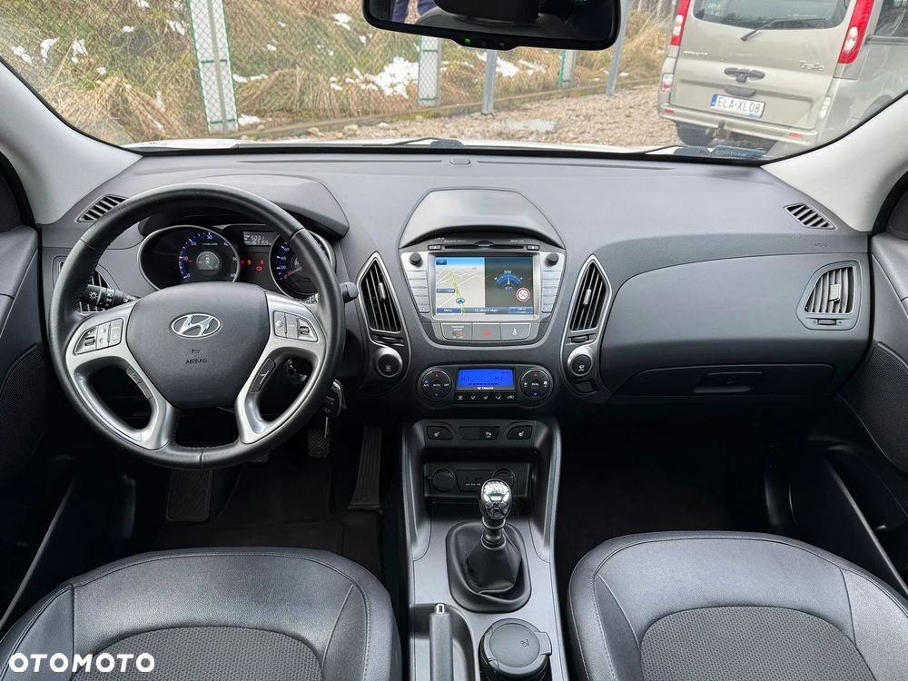 Hyundai ix35 - 21