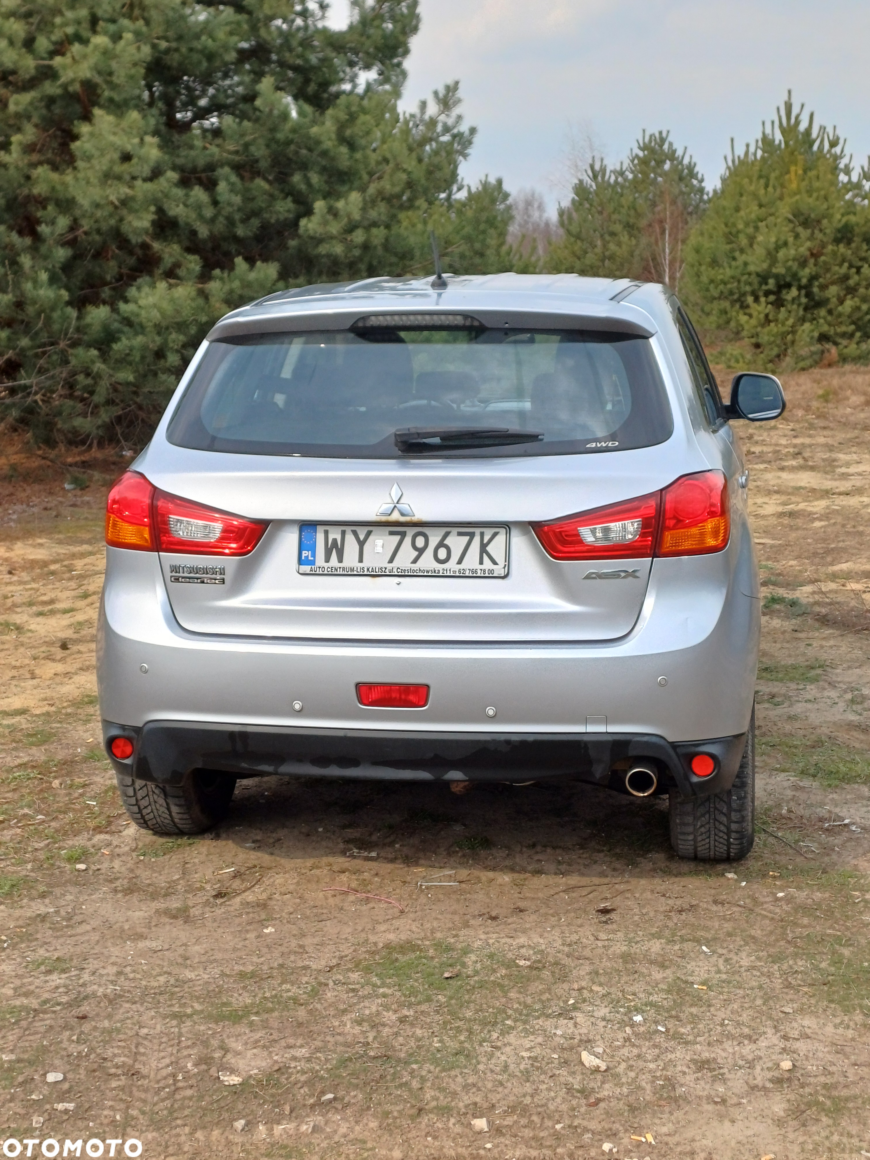 Mitsubishi ASX 1.8 DID Intense 4WD - 3