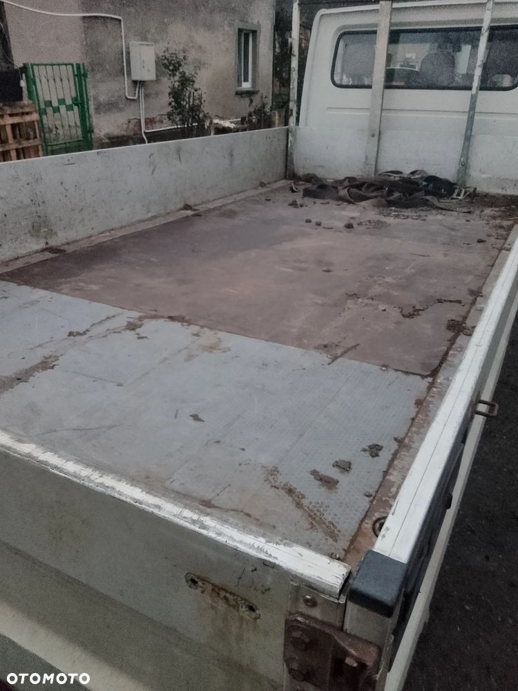 Paka skrzynia ładunkowa VW LT 35 sprinter 903 wymiary 420/200 - 4