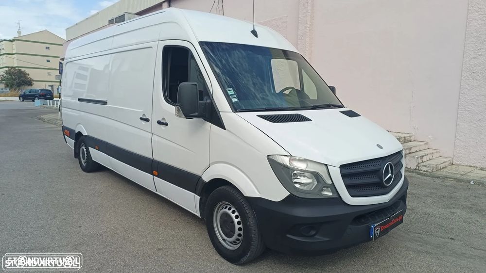 Mercedes-Benz SPRINTER 316CDI / 43 TA LONGA - 1