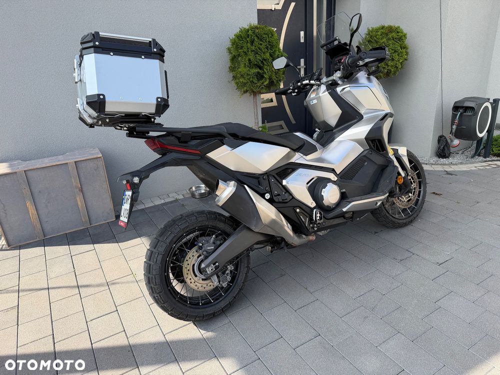 Honda X-ADV - 4