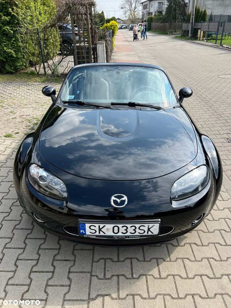 Mazda MX-5 2.0 Emotion - 14