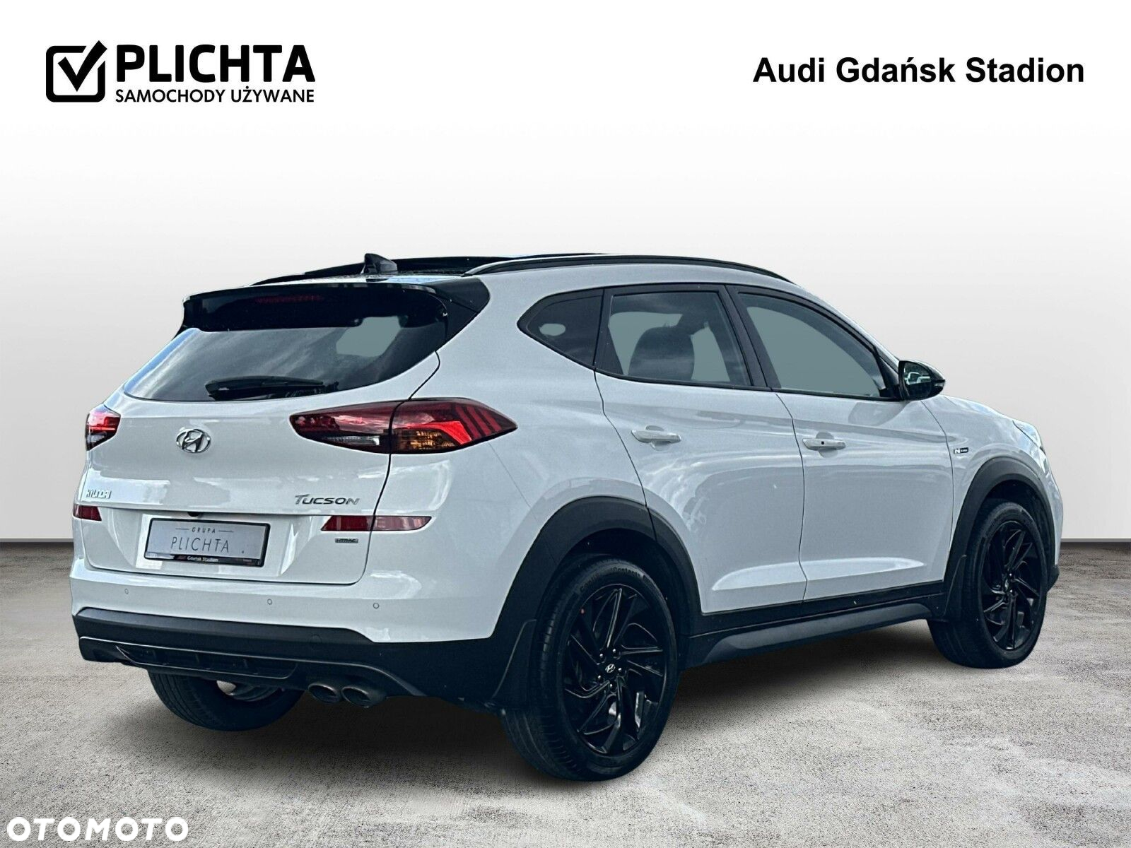 Hyundai Tucson 1.6 T-GDi N Line 4WD DCT - 5
