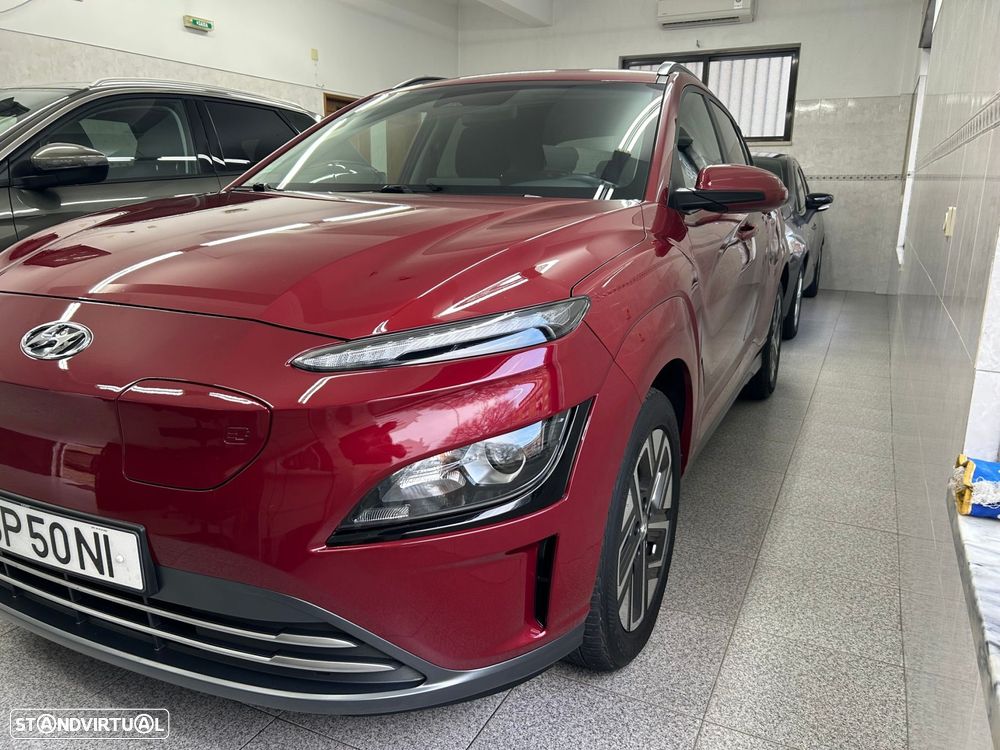 Hyundai Kauai Business - 8