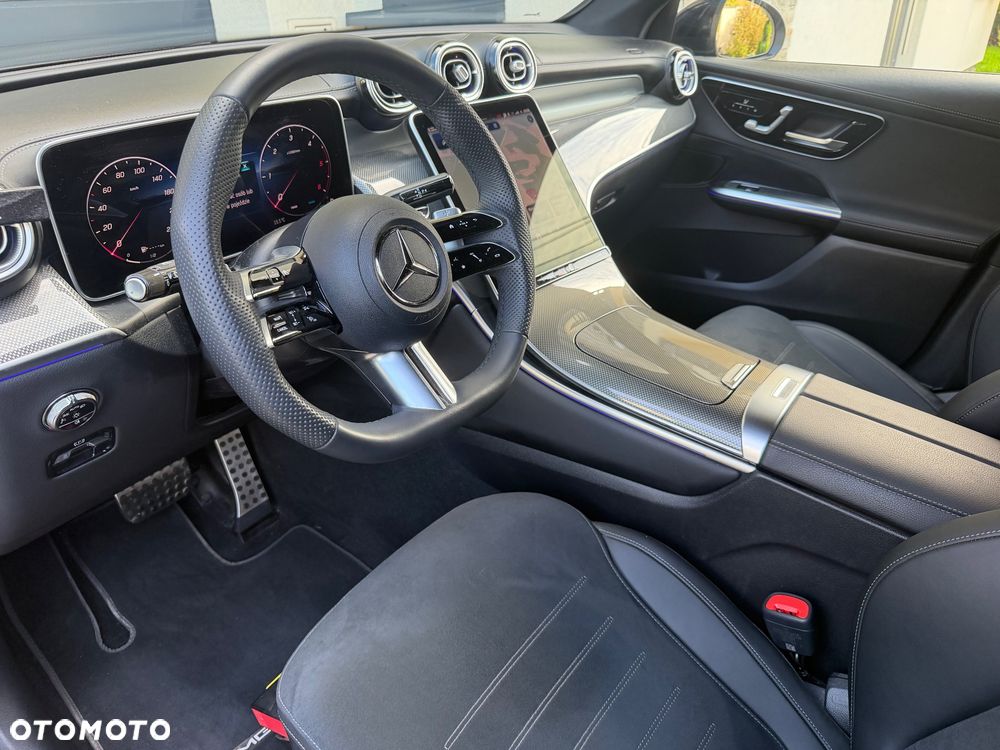 Mercedes-Benz GLC 220 d mHEV 4-Matic AMG Line - 26
