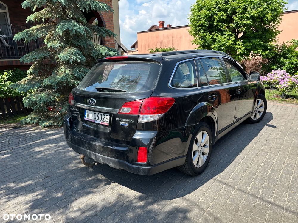 Subaru Legacy - 7