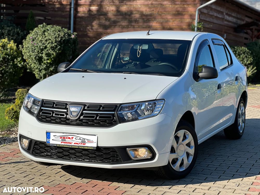 Dacia Logan 0.9 TCe GPL Ambiance