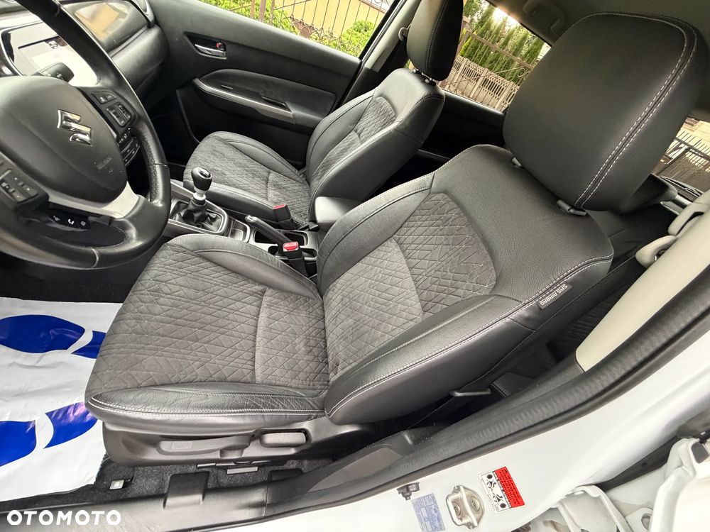 Suzuki Vitara 1.4 Boosterjet SHVS Elegance 2WD - 11