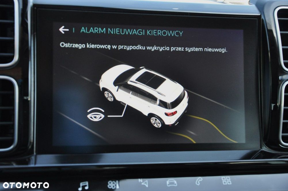 Citroën C5 Aircross - 28