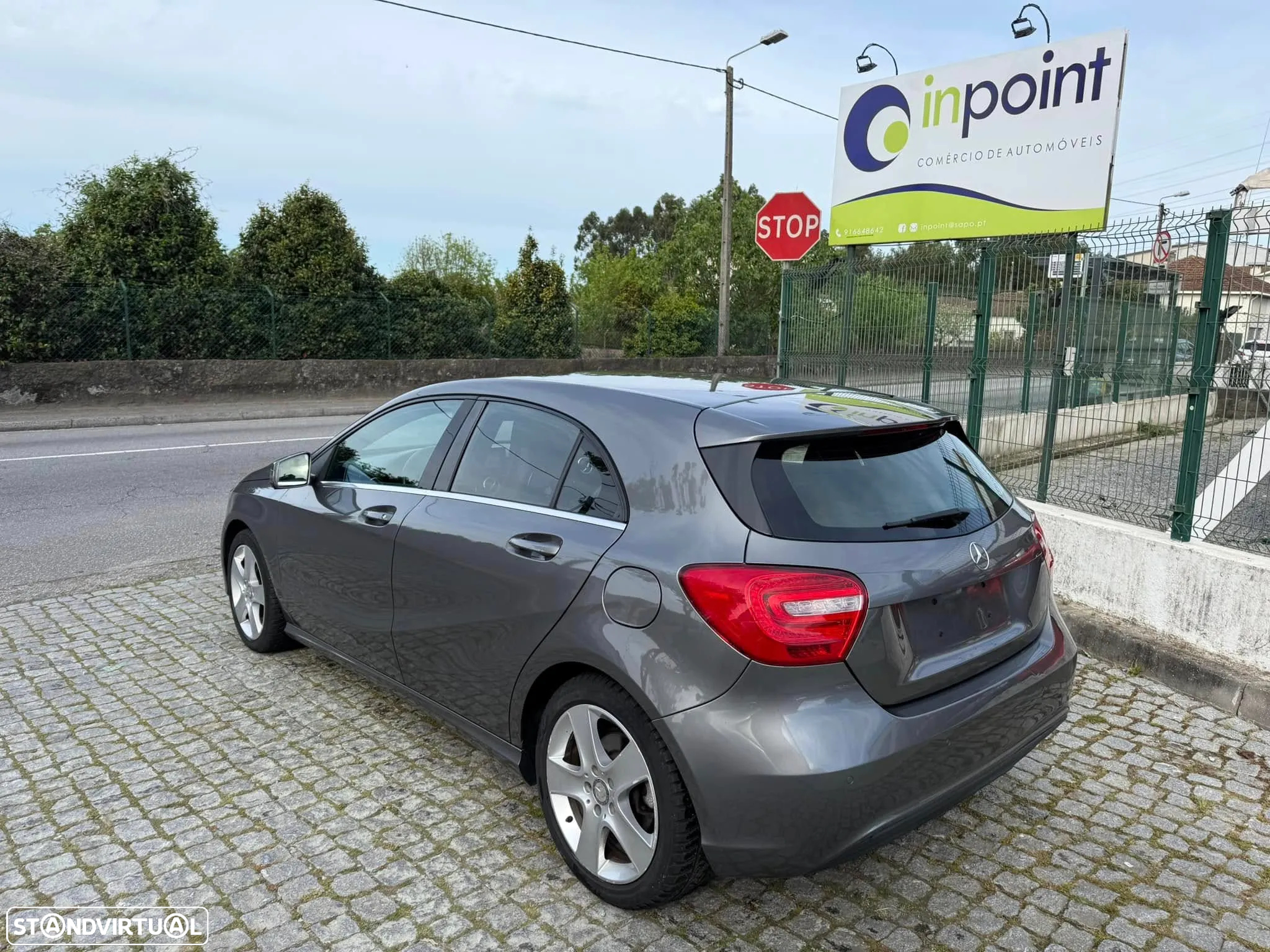 Mercedes-Benz A 160 CDi BE Style - 4