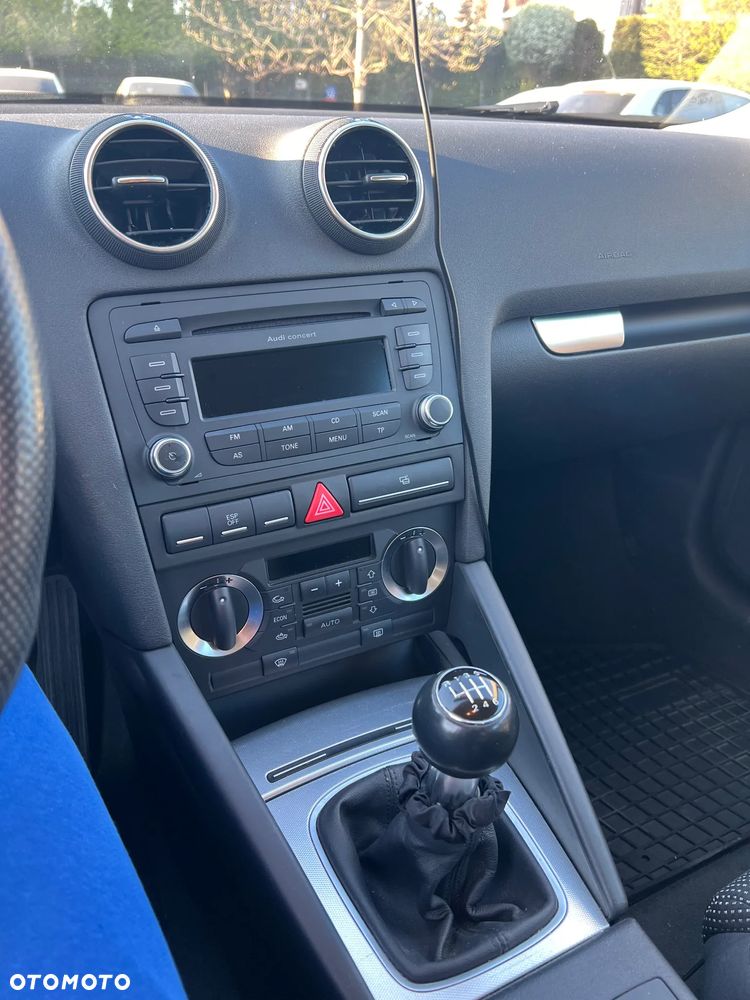 Audi A3 3-drzwiowe 1.4 TFSI Ambiente - 17
