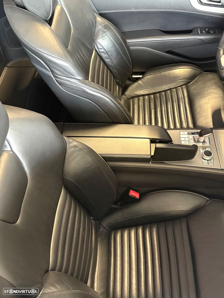 Mercedes-Benz SL 400 9G-TRONIC - 18