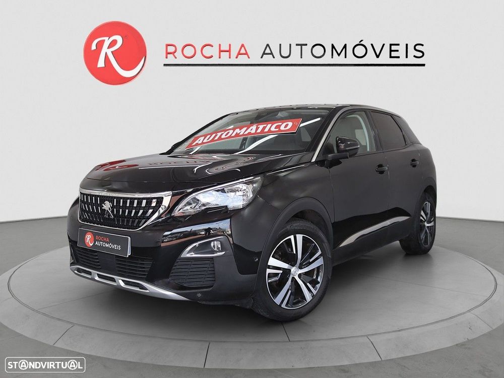 Peugeot 3008 1.2 PureTech Allure EAT8 - 1