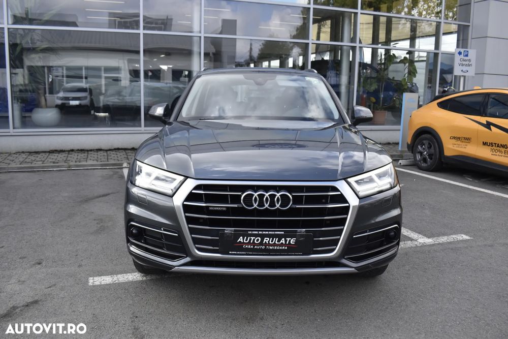 Audi Q5 2.0 TDI Quattro S tronic Design - 3
