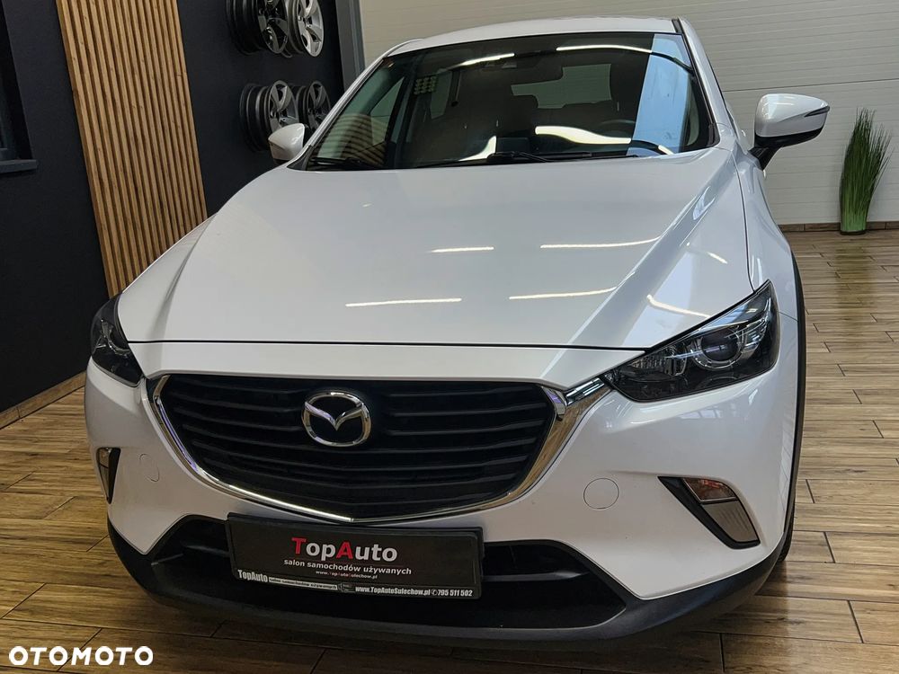 Mazda CX-3 - 14