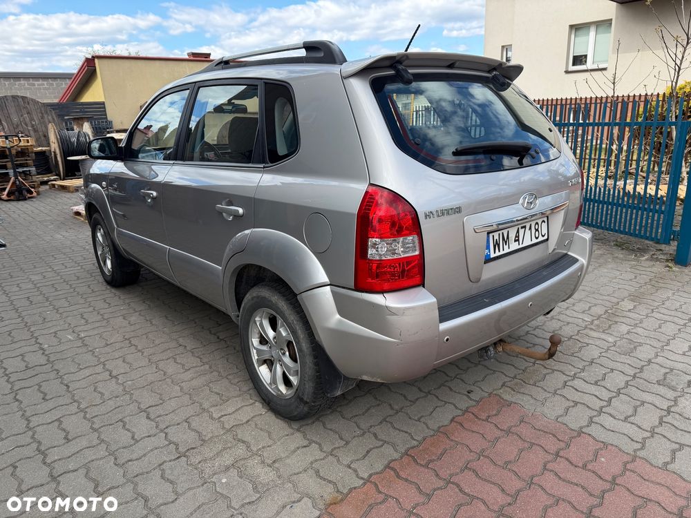 Hyundai Tucson 2.0 Elegance / Premium - 5