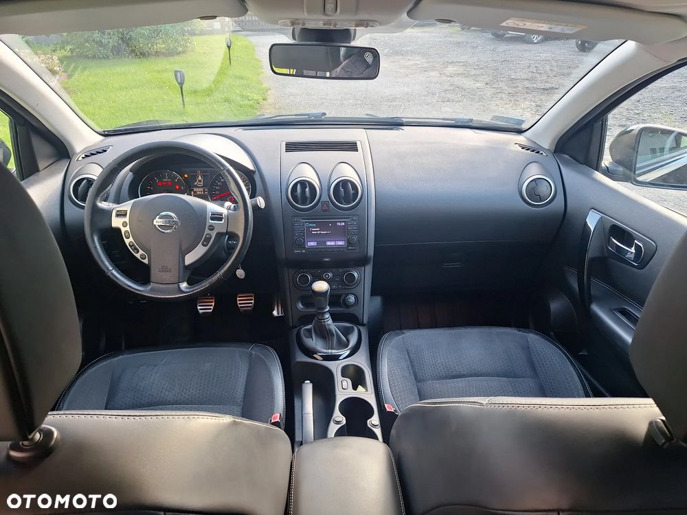 Nissan Qashqai - 6