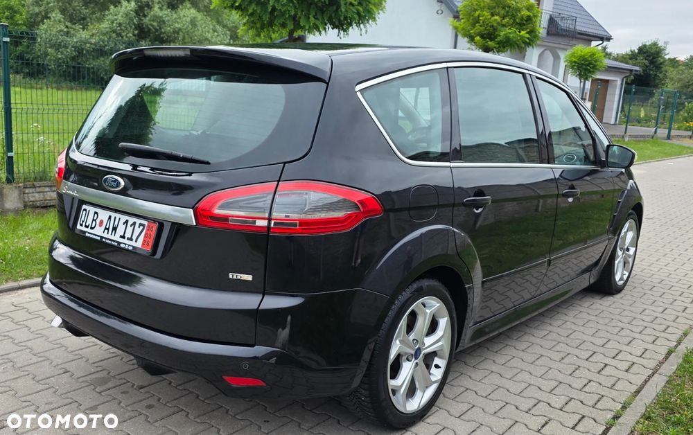 Ford S-Max 2.0 TDCi DPF Titanium X - 9