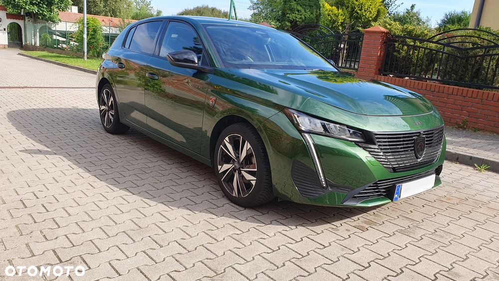 Peugeot 308 1.2 PureTech Allure Pack S&S - 4