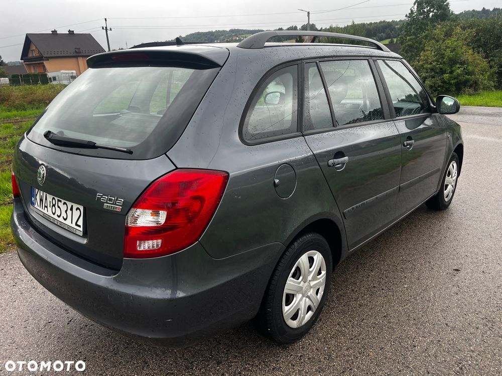 Skoda Fabia 1.2 12V Ambition - 6