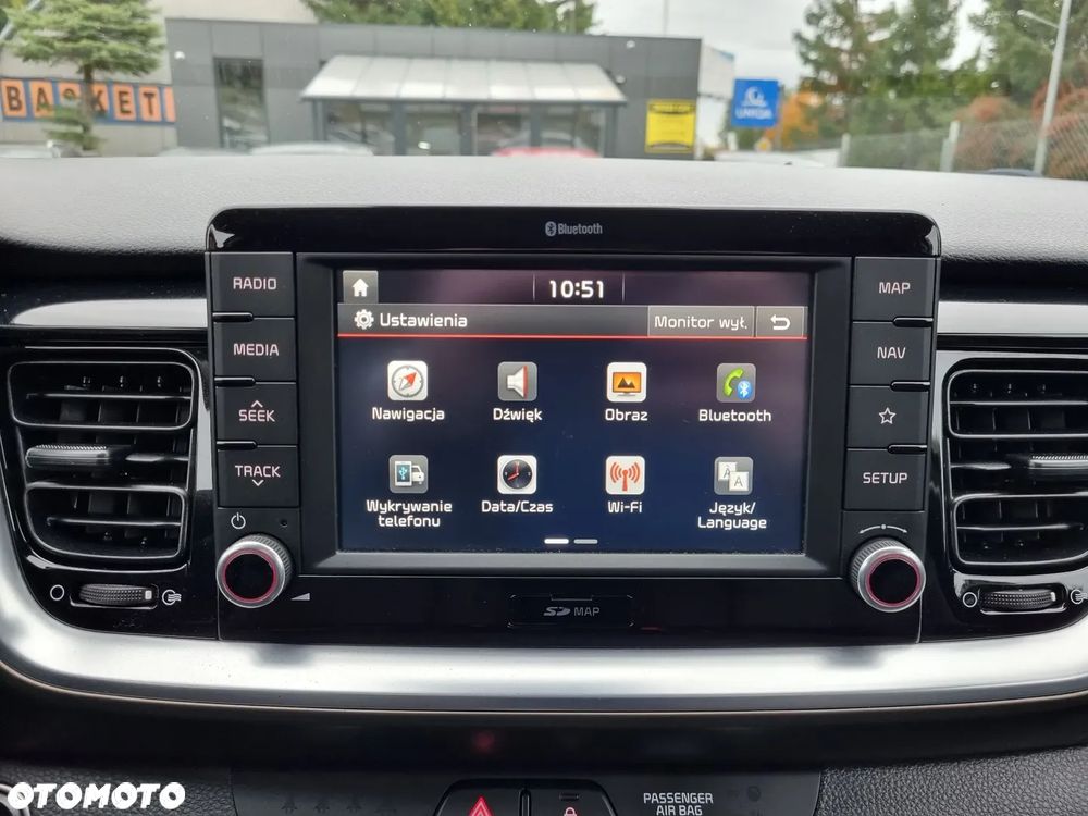 Kia Stonic 1.4 L - 20