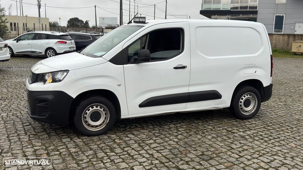 Peugeot Partner 1.5 HDI 2 lug 2021 - 1