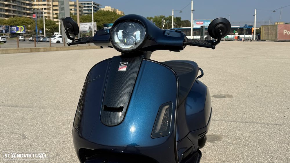 Vespa GTS Super GTS super 250ie - 14