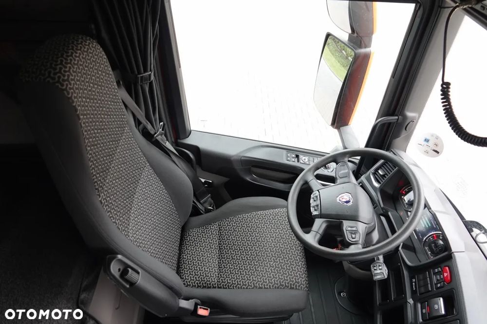 Scania R 450 / RETARDER / ZBIORNIKI 1400 L / - 25