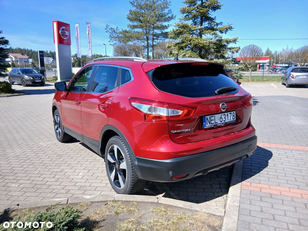 Nissan Qashqai 1.2 DIG-T N-Vision EU6 - 5