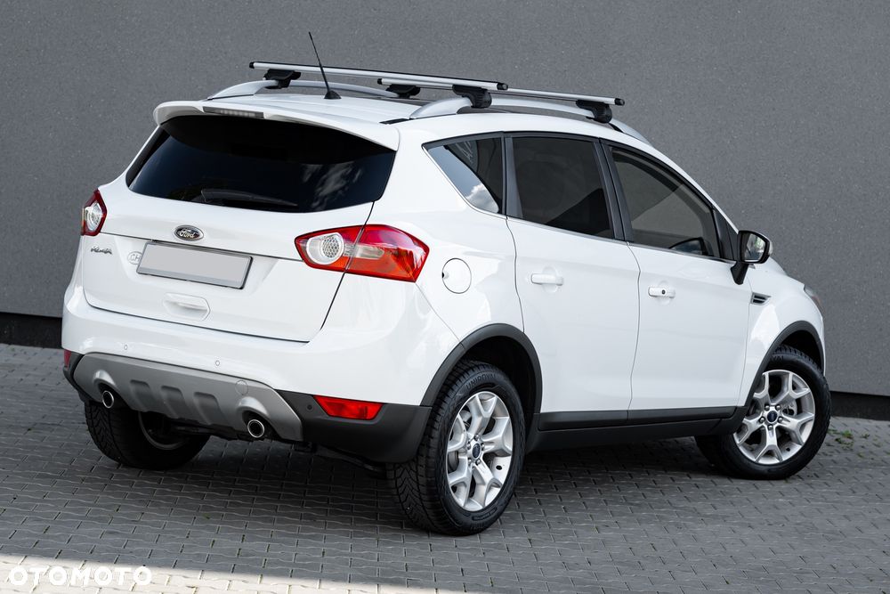 Ford Kuga 2.0 TDCi 4x4 Titanium - 9