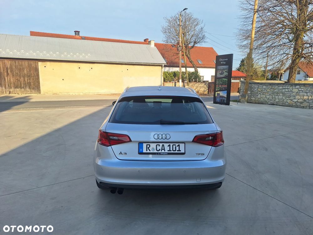 Audi A3 Sportback - 20