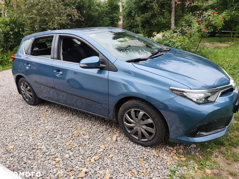 Toyota Auris 1.6 Active - 11