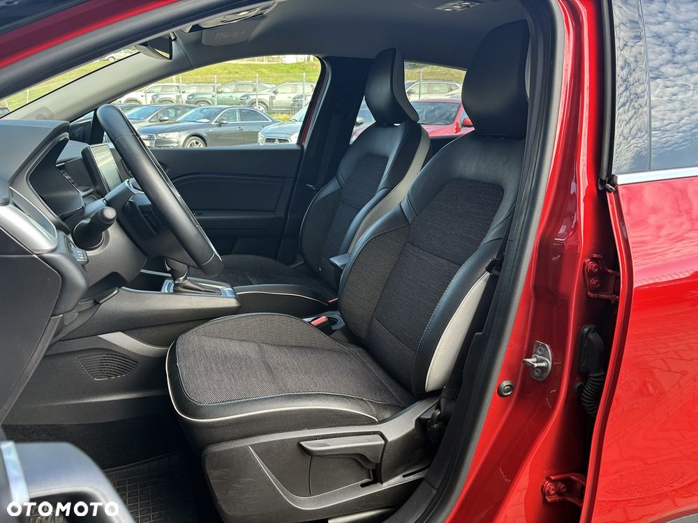Renault Captur 1.3 TCe mHEV Techno EDC - 21