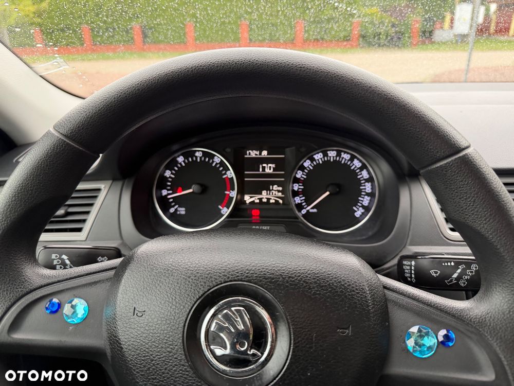 Skoda RAPID 1.2 TSI (Green tec) Emotion Plus - 7