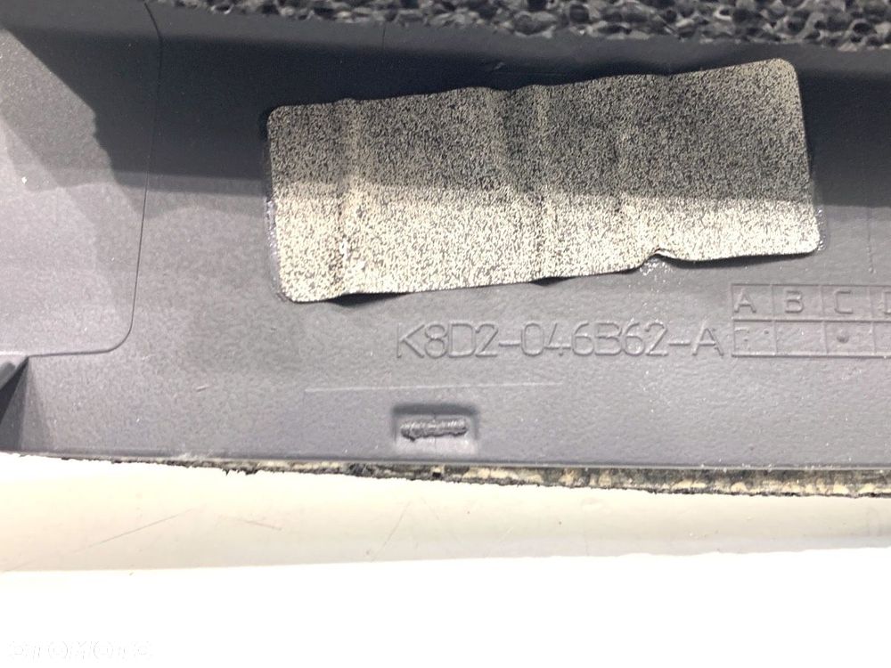 OSŁONA ZAŚLEPKA DESKI  LAND ROVER RANGE ROVER EVOQUE (L551) 2018 - 2022 2.0 D200 MHEV 4x4 150 kW - 5